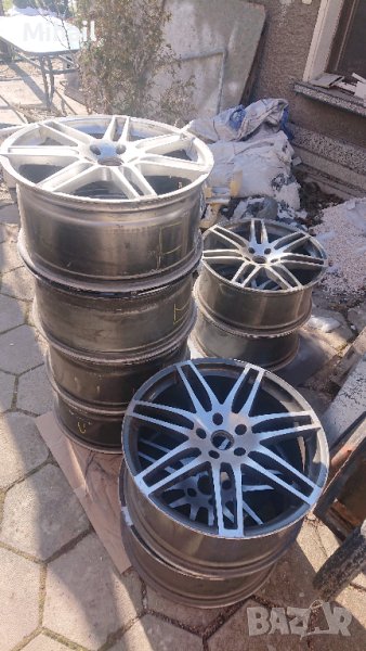 Ауди Q7, Ауди Q5, Порше кайен, Фолксваген тоуарег 22’’ оригинални джанти на бройка., снимка 1
