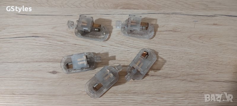 Плафон, лампа за жабка за пасат 4, пасат 5, снимка 1