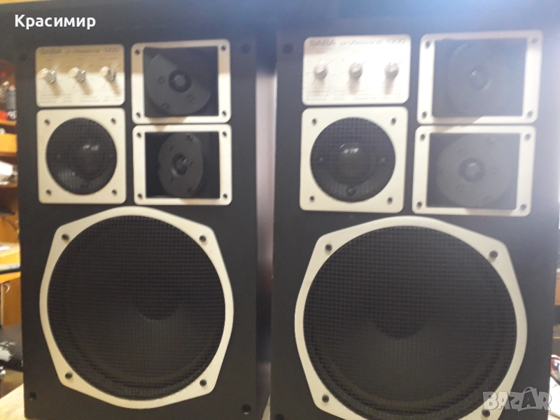 SABA PROFESSIONAL 1300, снимка 1