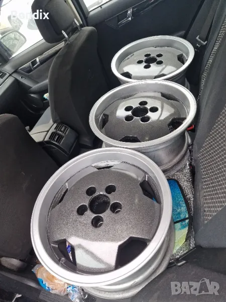 джанти MONOBLOCK 16" 8J 5х112, снимка 1