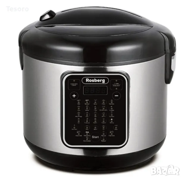 Мултикукър с 31 програми , снимка 1