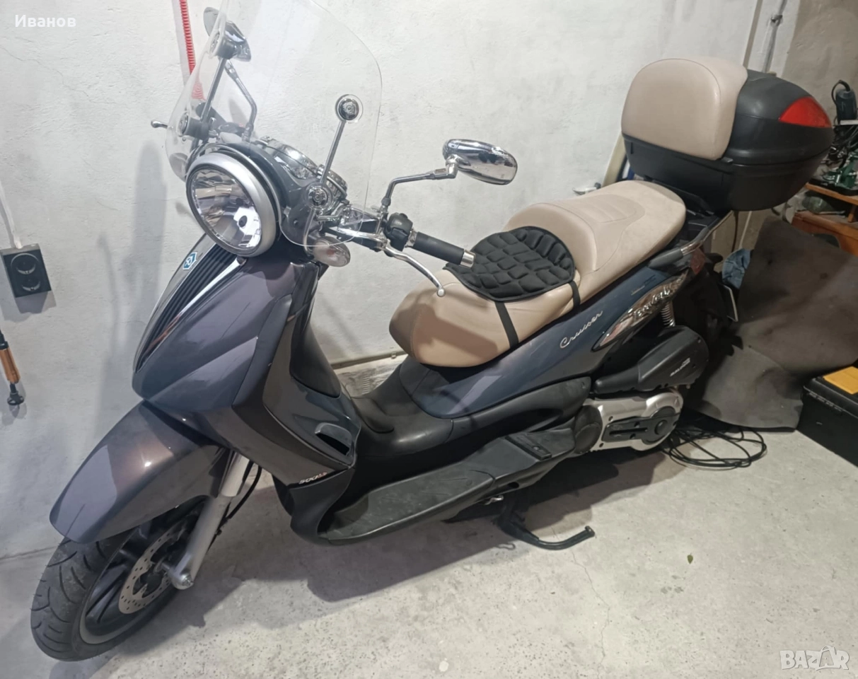 Скутер Пияджо Бевърли Круйзер 500i, снимка 1