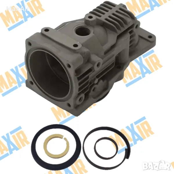 Ремонтен комплект въздушно окачване компресор AMK Mercedes Land Rover, снимка 1