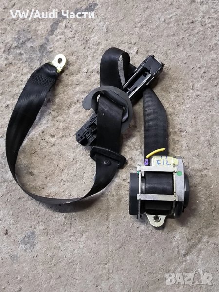 Преден ляв предпазен колан за Голф 5 Пасат VW Golf 5 Passat Touran Jetta 1K4857705D, снимка 1