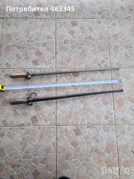 Щик, нож, байонет, снимка 1