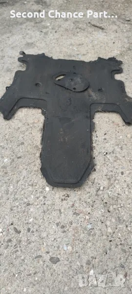 E60/61,E63/64-Кора под скоростна кутия , снимка 1