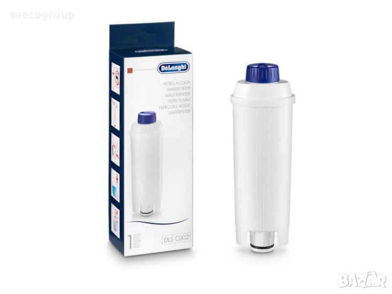 Филтър омекотяващ за резервоара за вода на Delonghi, снимка 1