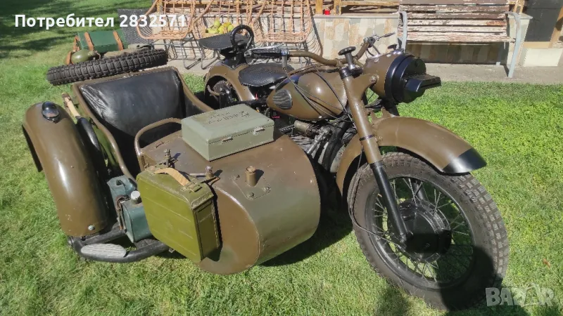 k750 1965 година, снимка 1