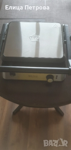 Контакт грил ROYAL, снимка 1