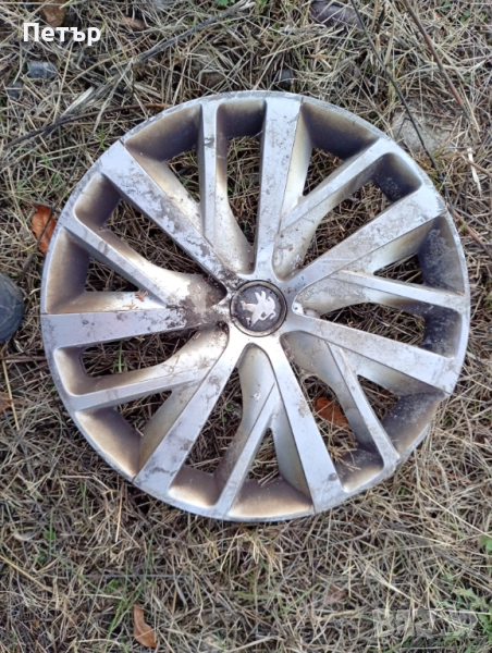 1 брок тас 16 цола за Пежо 9677426777, снимка 1