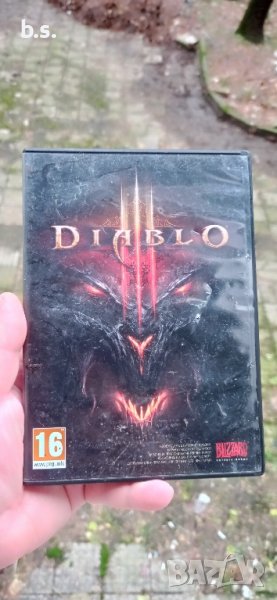 Diablo PC на български език , снимка 1