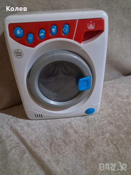 Детска играчка пералня, снимка 1