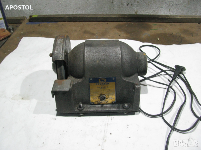 Шмиргел PEUGEOT, снимка 1