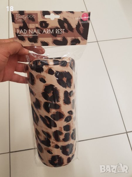 Възглавнички за лакиране на нокти, снимка 1