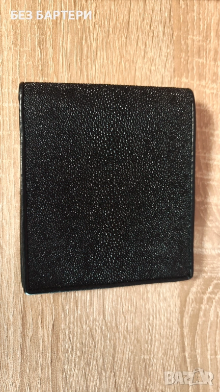 Кожа от СКАТ портфейл PELGIO Тайланд, снимка 1