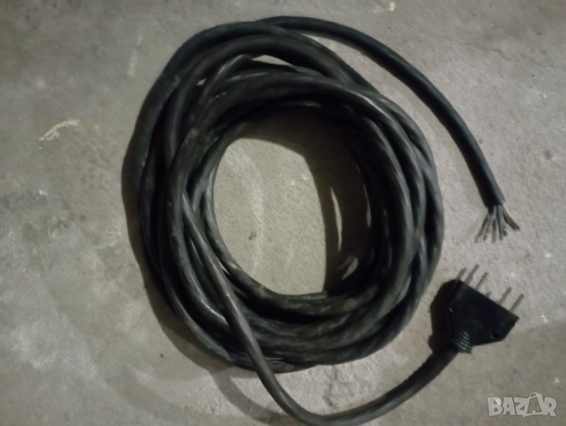 Многожилни трифазни и монофазни кабели, снимка 1