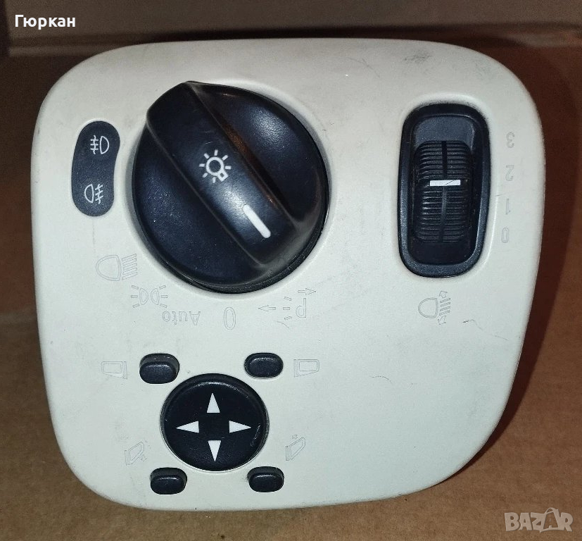 Mercedes  Benz C - Class W203 Ключ за Фарове , снимка 1