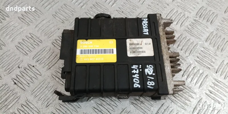 Компютър VW Passat 1.8i 1992г.	, снимка 1