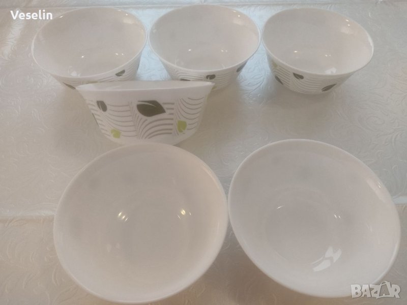 Десертни купички на LUMINARC , снимка 1