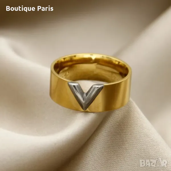 Louis Vuitton оригинален пръстен, снимка 1