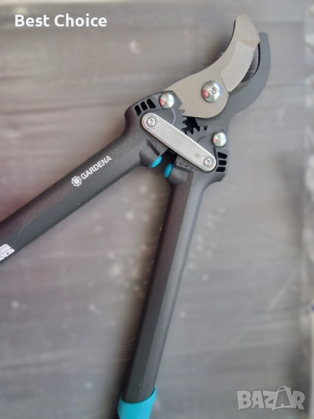 Gardena Градинска ножица за клони с наковалня Comfort 500, снимка 1