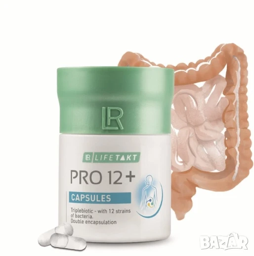 Пробиотик-Pro12+ от Германия, снимка 1