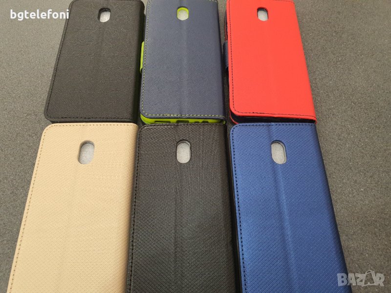 Xiaomi Redmi 8A калъф тип тефтер, снимка 1