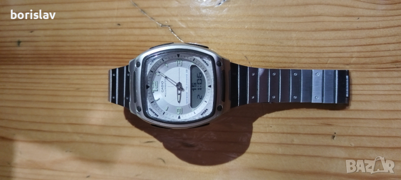 Ръчен часовник CASIO ILLUMINATOR, снимка 1