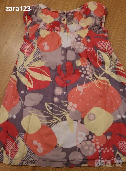 Рокля Vertbaudet, 5-6г, снимка 1