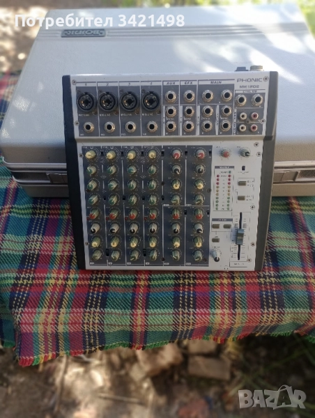 МУЗИКАЛНА АПАРАТУРА, снимка 1