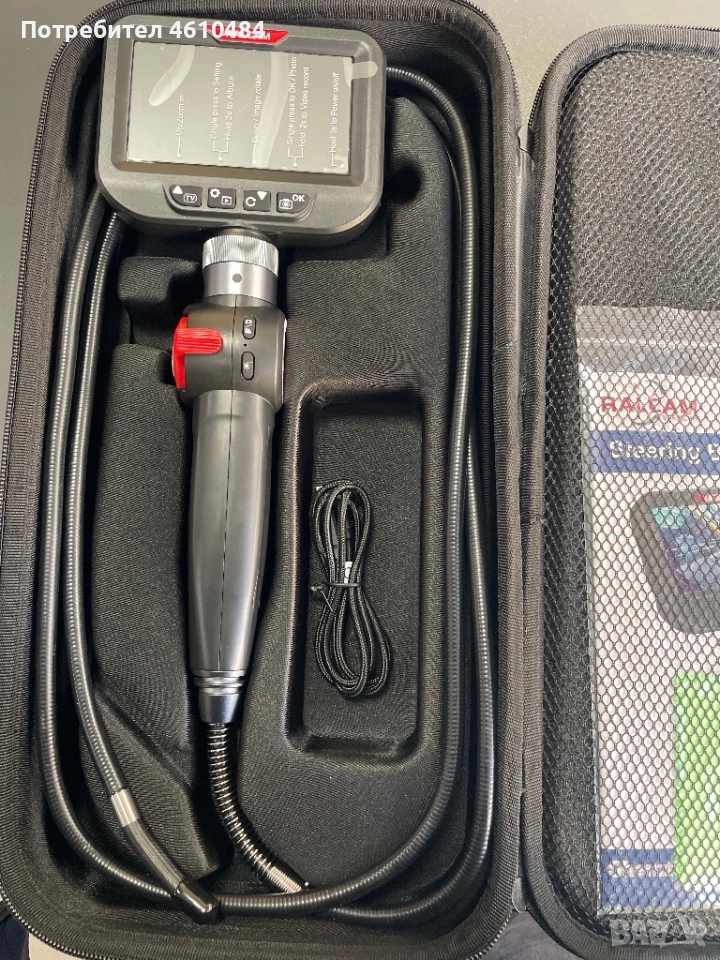 Професионален ендоскоп, снимка 1