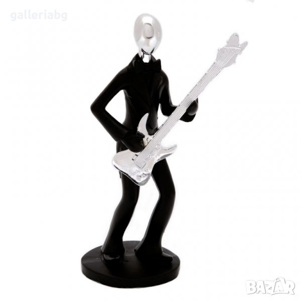 Фигура на музикант, снимка 1