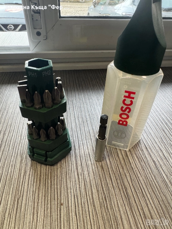 Оригинални битове Bosch, снимка 1