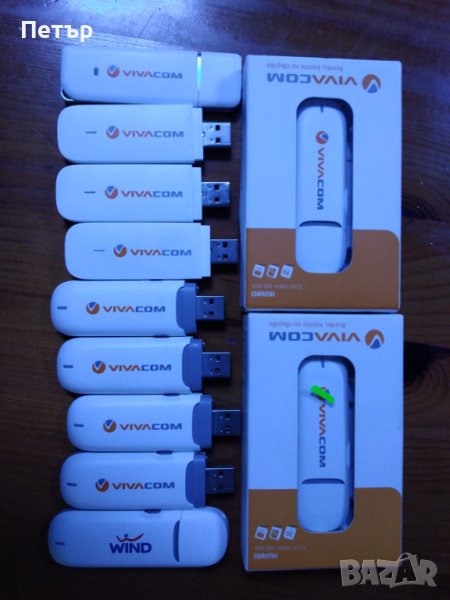 3G USB Modem Huawei E3531 и E3131 отключени към всички оператори , снимка 1