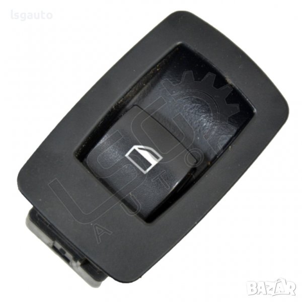 Бутон ел. стъкло задна дясна врата BMW 3 Series (2005-2012) ID:88055, снимка 1