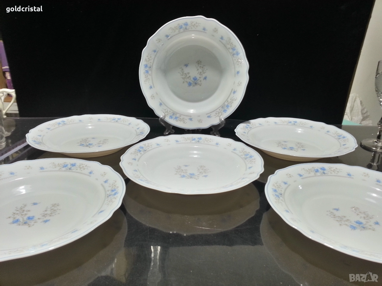 френски аркопал , снимка 1