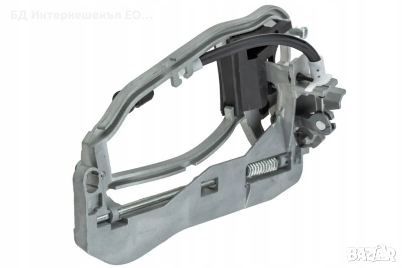 51228243635  Основа за отваряне на външна дръжка, BMW, X5 E53, Задна лява, снимка 1