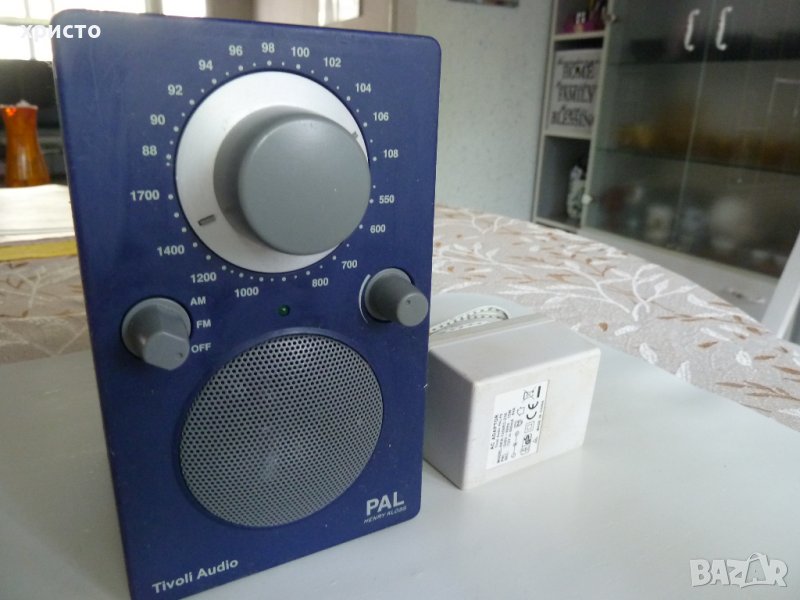 радио портативно Tivoli Pal, снимка 1
