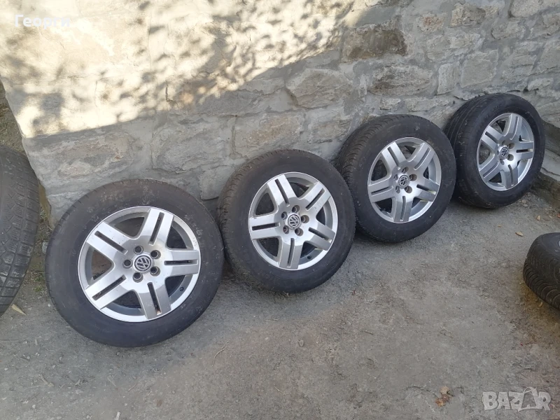 Джанти 15 5x100, снимка 1