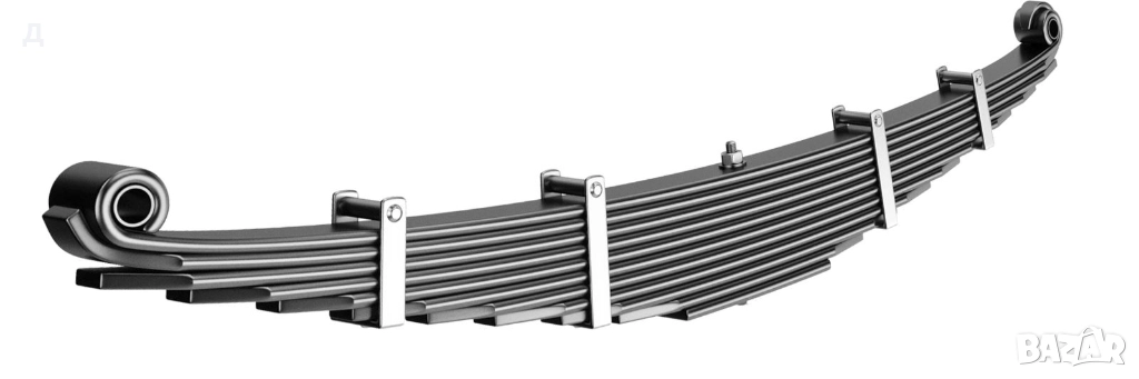 Ремонт на РЕСОРИ / Ресьор /, шпренговане, огъване, подсилване, снимка 1