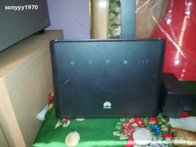 huawei 4g-mtel/a1 router 0707221115, снимка 1