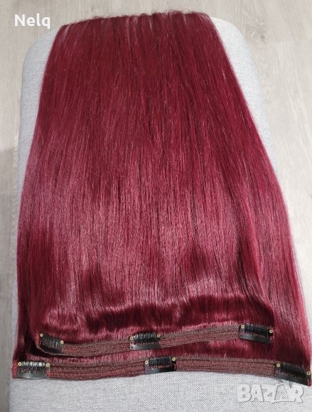 Екстеншъни с клипси, снимка 1