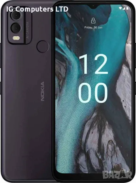 Супер Осемядрен Nokia C22 64GB Dual SIM - Издръжлива батерия!, снимка 1