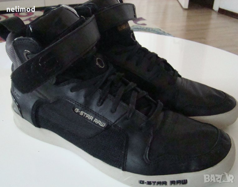 G - STAR RAW 3301 оригинал Разпродажба намалени на 90,00 лв size UK 10 44 номер, снимка 1