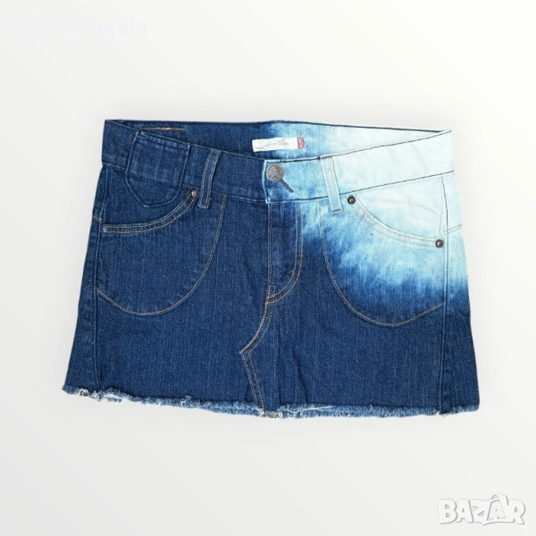 Дамска дънкова пола Levi's, снимка 1