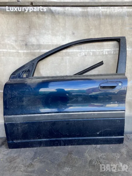 Врата предна лява Волво С80 2000г. Volvo S80, снимка 1