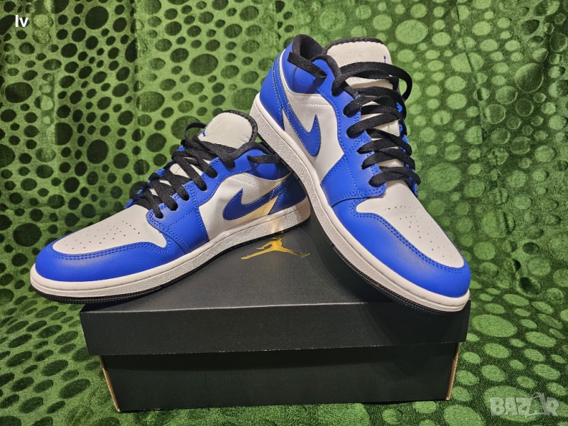 Мъжки кецове Nike Air Jordan 1 Low, снимка 1