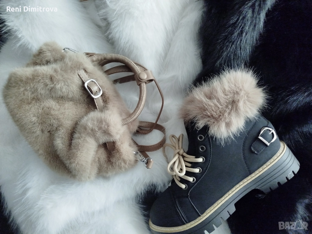 дамски боти , снимка 1