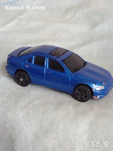 Метална количка LEXUS MADE IN CHINA рядка за КОЛЕКЦИЯ ДЕКОРАЦИЯ 24327, снимка 1