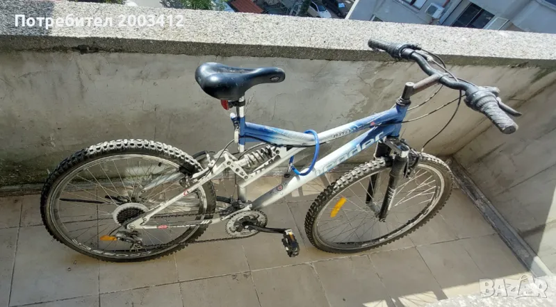 Велосипед, снимка 1